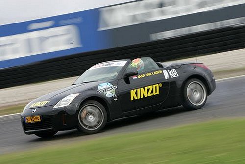 Jaap van Lagen drift king